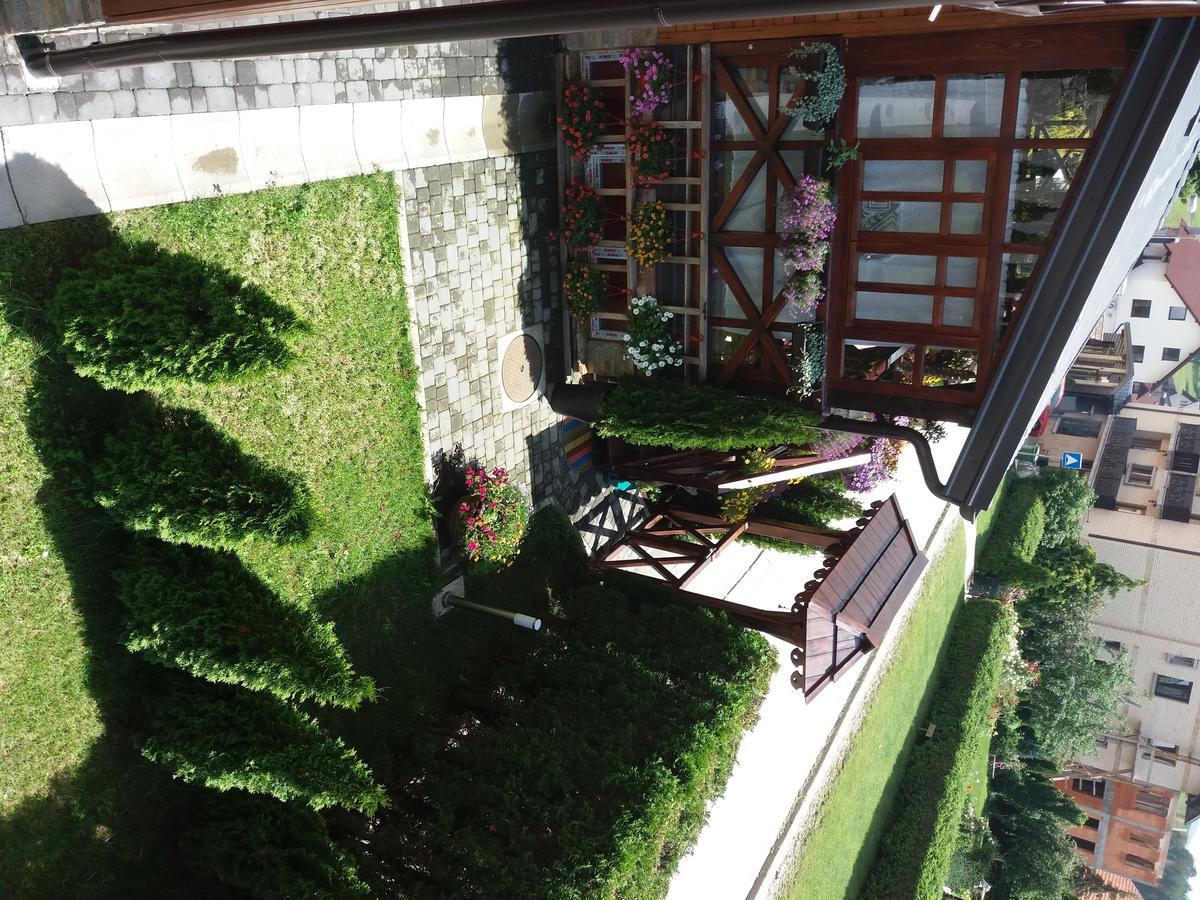 Centar! Lara Zlatibor Daire Dış mekan fotoğraf