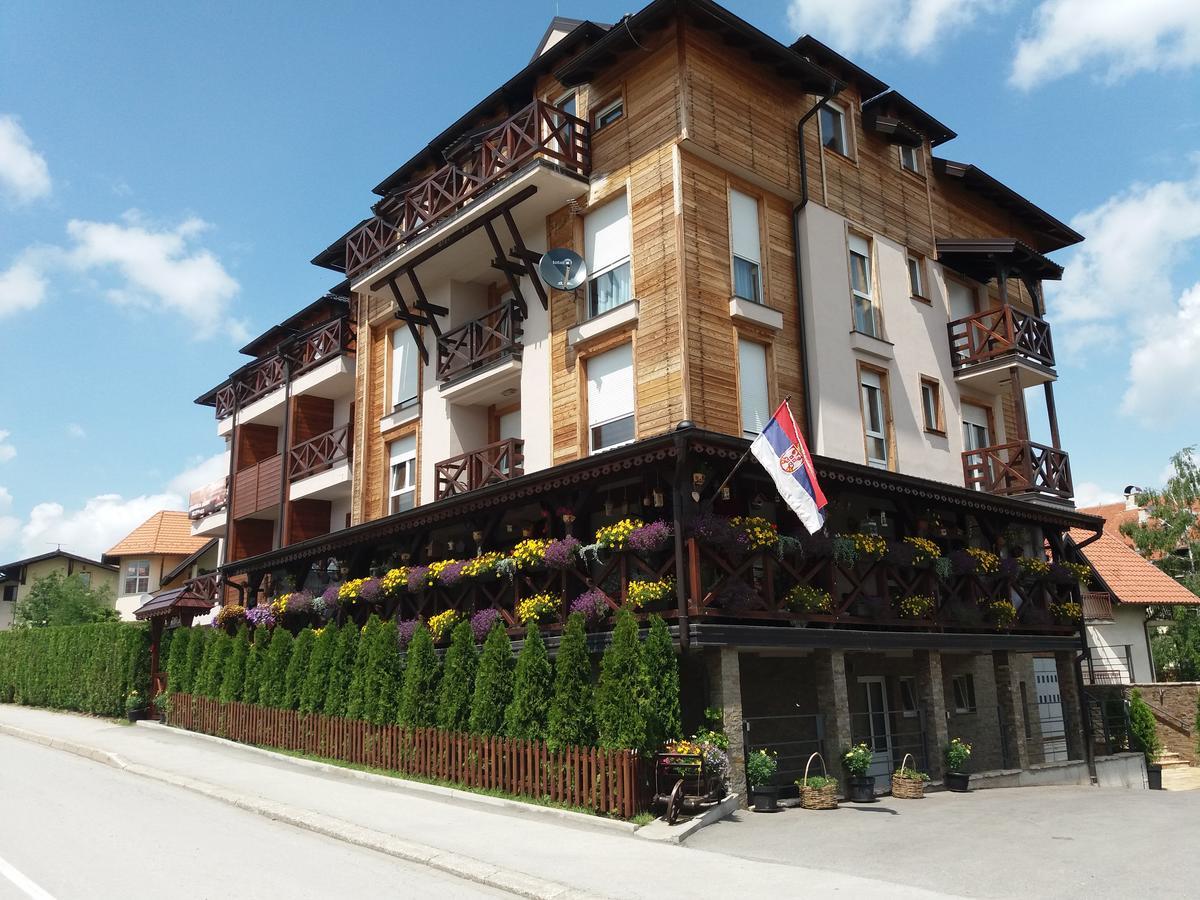 Centar! Lara Zlatibor Daire Dış mekan fotoğraf